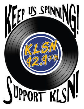 Support KLSN Community Radio